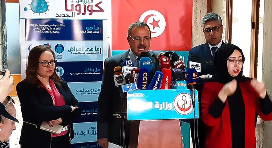 بؤر الكورونا في تونس: المكي يتحدث عن بداية العدوى الأفقية