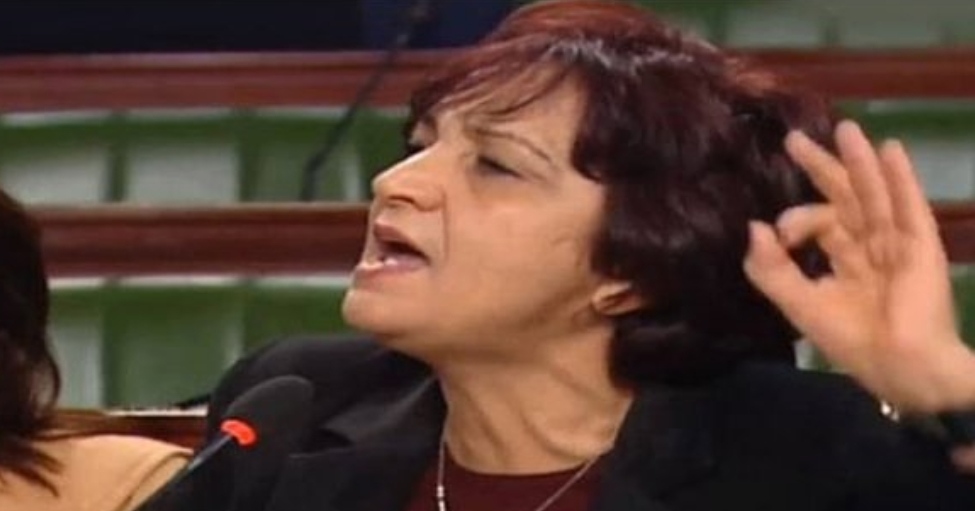 البرلمان: مناوشات بين سامية عبو وبعض النواب..!!