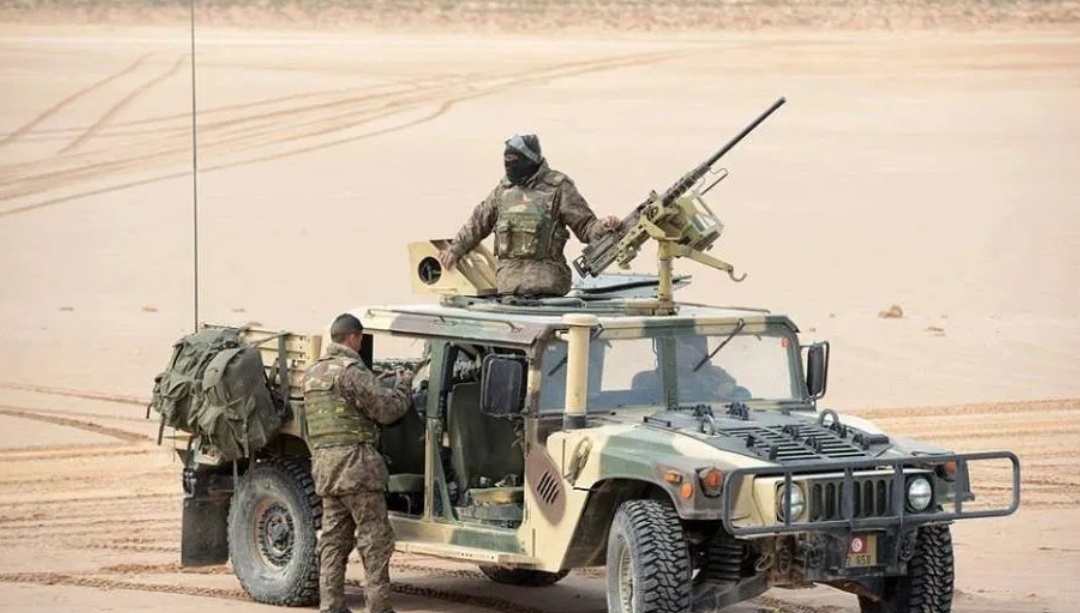 (بعد تقدم قوات حفتر): تعزيزات أمنية وعسكرية على طول الشريط الحدودي التونسي الليبي