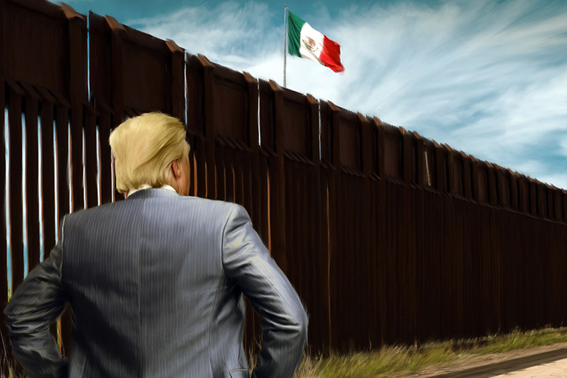 المكسيك: إغلاق المعابر الحدودية أمام الأمريكيين خوفا من تفشي فيروس كورونا