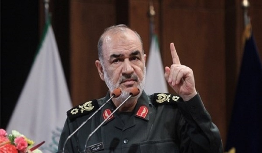 قائد الحرس الثوري: أمريكا فشلت في إضعاف إيران وعليهم مغادرة المنطقة