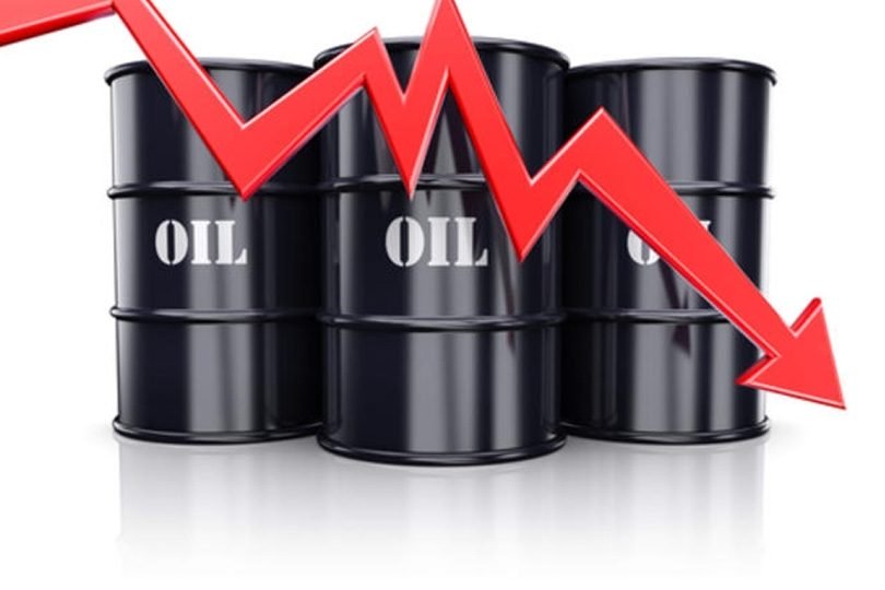 انهيار سعر النفط الأميركي إلى مستويات ناقص صفر للمرة الأولى في تاريخه
