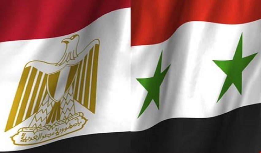 سامح شكري لبيدرسون: “مصر تعتزم إعادة سوريا لموقعها الطبيعي إقليميا ودوليا”