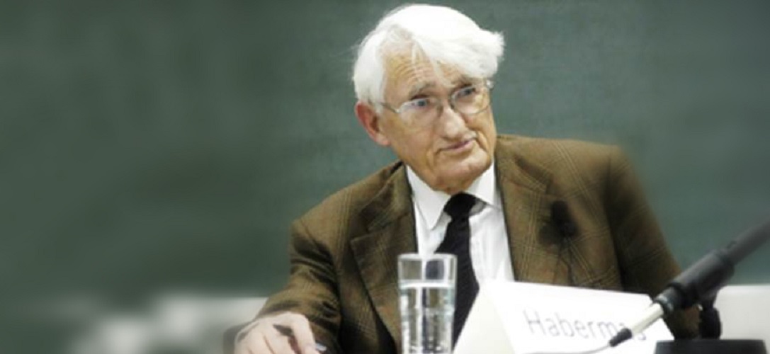 الفيلسوف الألماني الكبير يورغان هابرماس يرفض جائزة الشيخ زايد  للكتاب…