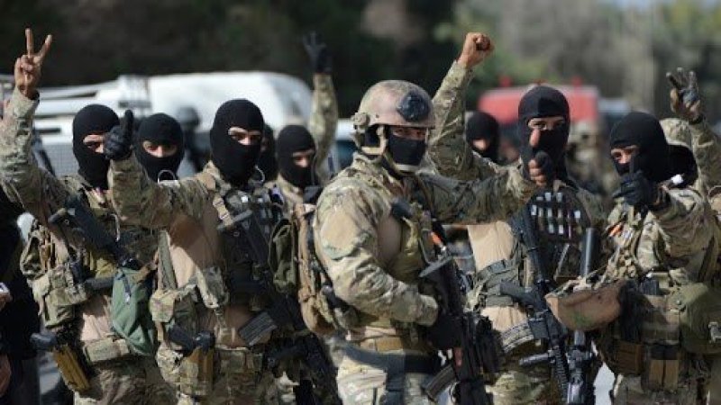 الجيش الوطني ينقذ البلاد من عملية إرهابية..