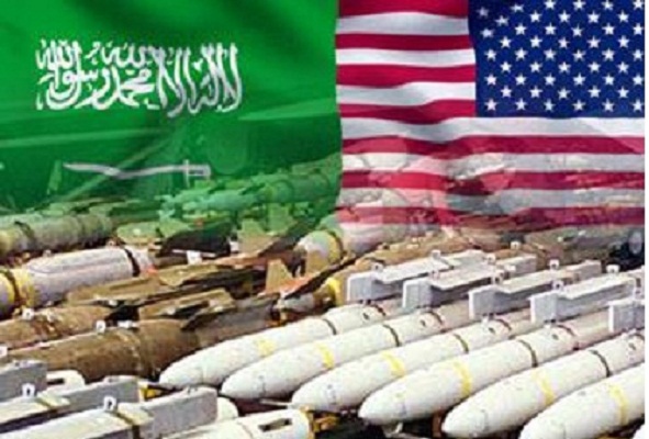 رغم معارضة الكونغرس…صفقة أسلحة أمريكية للسعودية بقيمة 478 مليون دولار