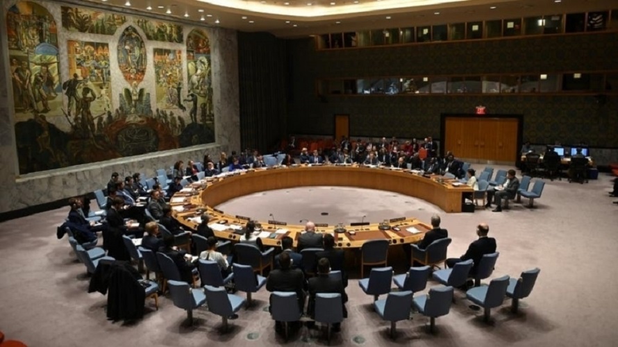 مندوب ايران بالأمم المتحدة يكشف خطورة القرار الأمريكي على مجلس الأمن والاتفاقيات الدولية