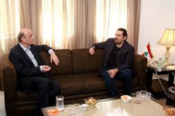 لبنان: سعد الحريري يهاجم سمير جعجع…هل انتهى “العسل السياسي”!!؟