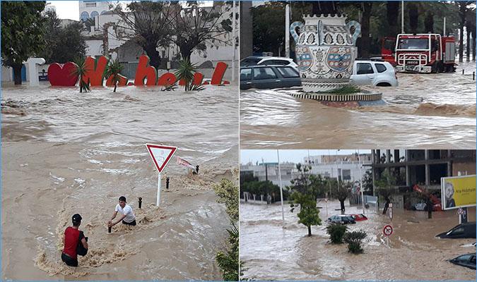 منحة بـ 100 مليون دولار أمريكي لمواجهة الكوارث وتغير المناخ في تونس!