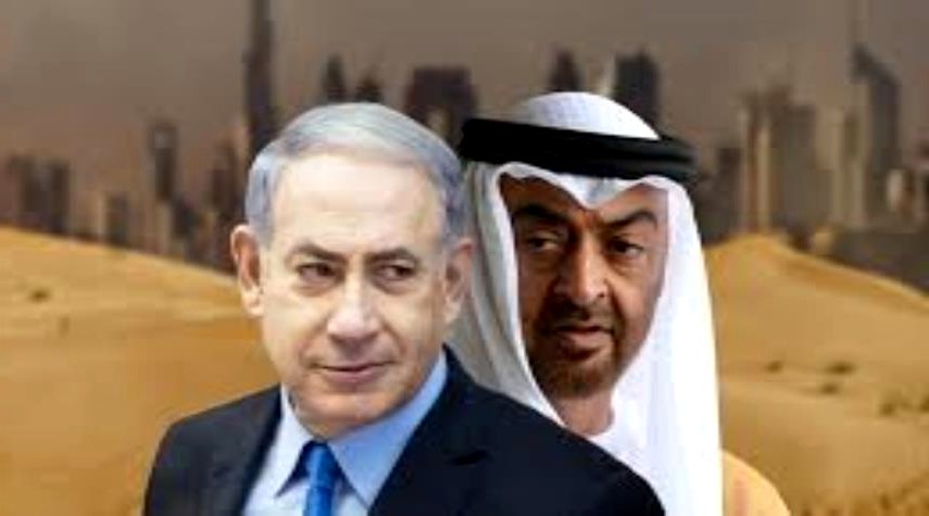 في 5 أشهر: التبادل التجاري تجاوز 270 مليون دولار بين الإمارات والكيان الصهيوني