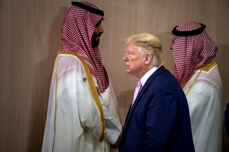 ما وراء رعاية ترامب للمصالحة الخليجية: ضرب محور الممانعة وتصفية القضية الفلسطينية
