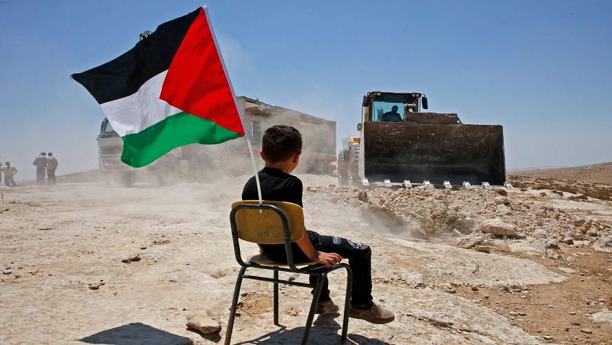 متى كان الإستنكار والشّجبُ حلّا يعيدُ الحقّ الفلسطيني لأهله؟…بقلم محمد الرّصافي المقداد
