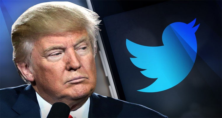 “تويتر” يُغلق حساب ترامب نهائيًا