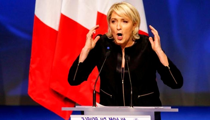 فرنسا: ماري لوبان تدعو لحظر “الزي الإسلامي”