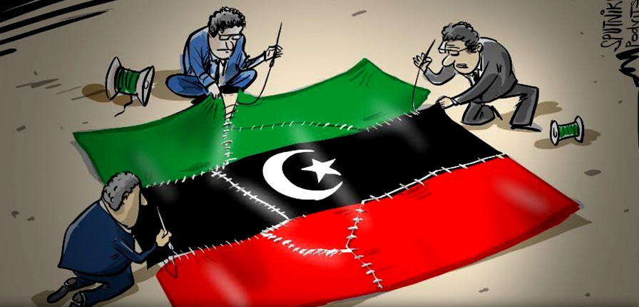 كتب مصطفى قطبي*: من يصنع مستقبل ليبيا..!؟
