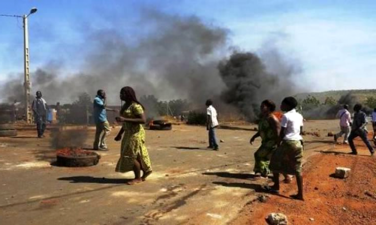مالي: مقتل 20 شخصا بينهم أطفال في قصف فرنسي لحفل زفاف