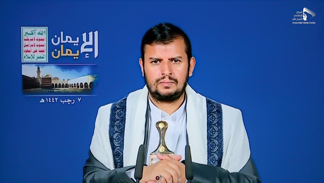 السيد عبدالملك الحوثي: استهداف اليمن بالعدوان لأنه أراد التحرّر والخلاص من التبعية