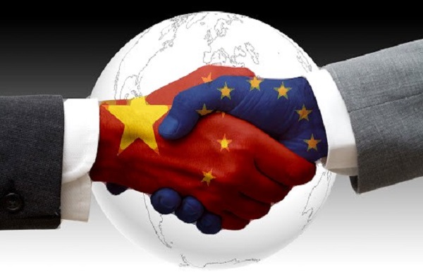 الصين تتخطى الولايات المتحدة وتصبح الشريك الأول للاتحاد الأوروبي