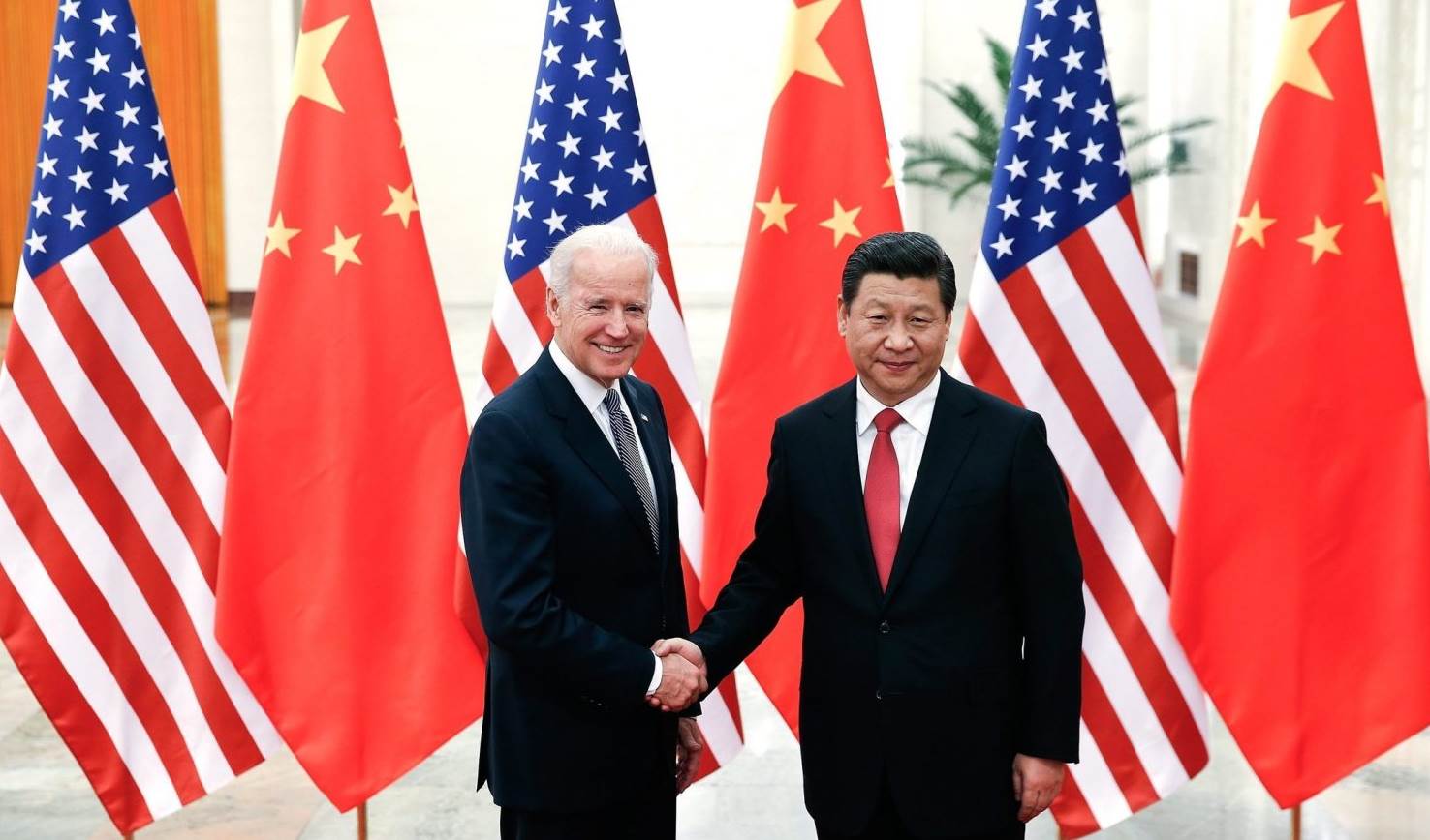 الرئيس الصيني لنظيره الامريكي: “الصدام” بين بلدينا سيكون كارثيا على العالم