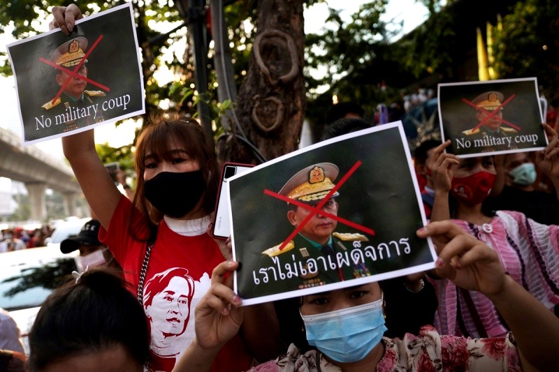 ما وراء ميانمار…بقلم هبا علي أحمد 