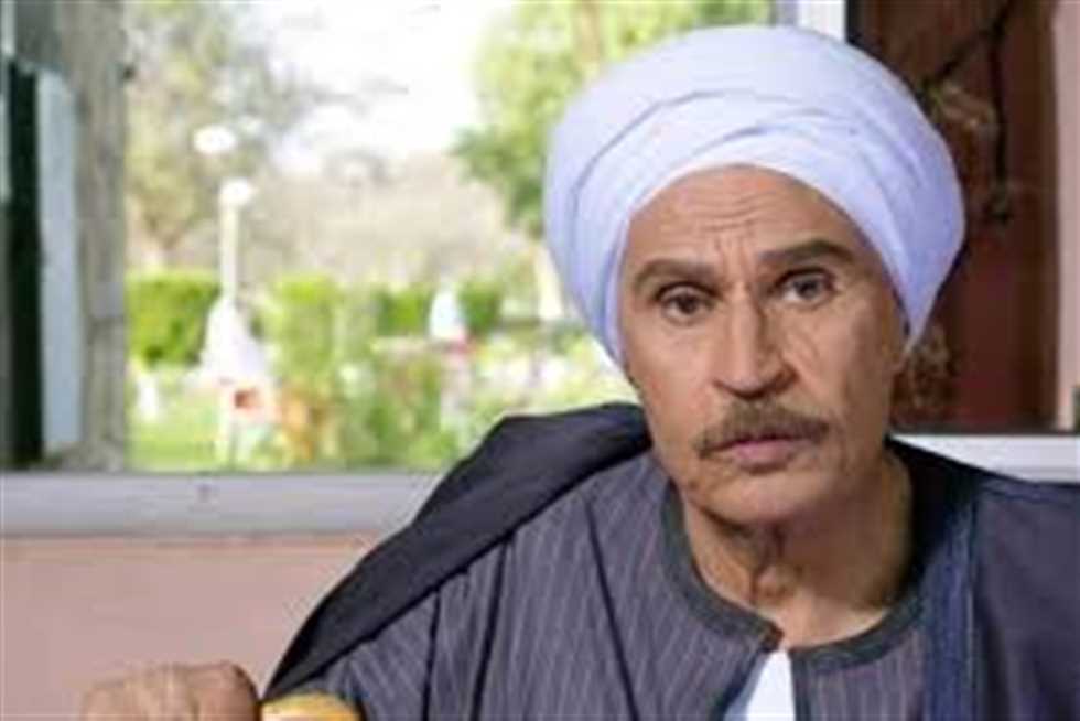 وفاة الفنان والممثل المصري القدير عزت العلايلي