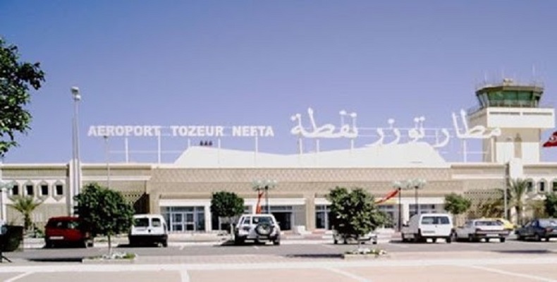 غلق مطار توزر نفطة الدولي حتى سبتمبر المقبل