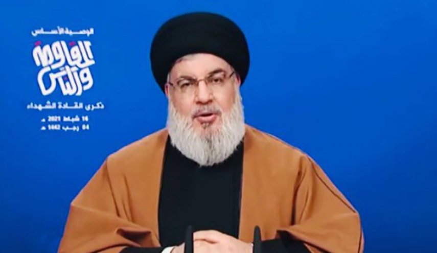 السيد حسن نصرالله: المقاومة باتت أقوى ومحاولات تشويه حزب الله باءت بالفشل