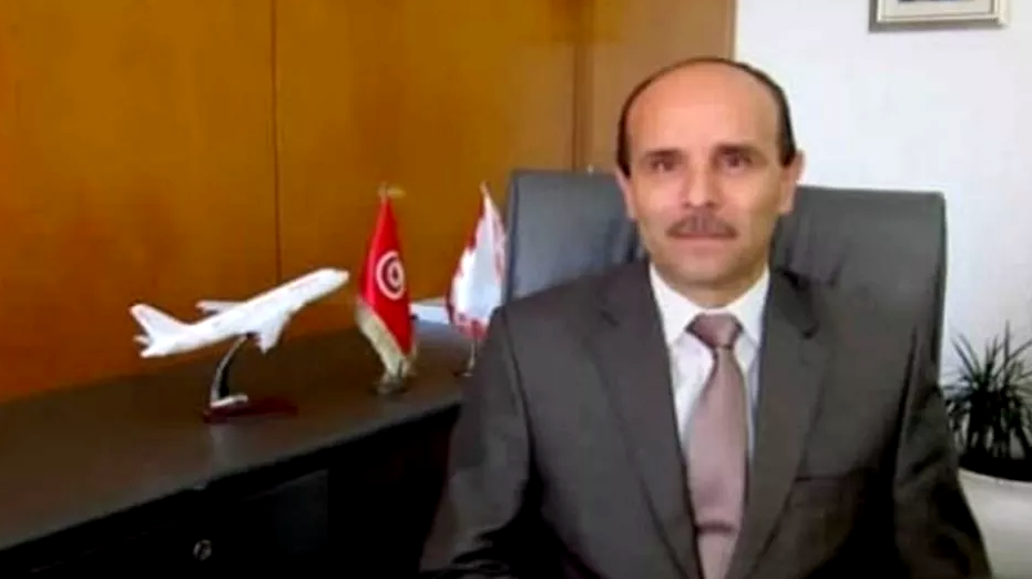 خالد الشلي الرئيس المدير العام الجديد للخطوط التونسية
