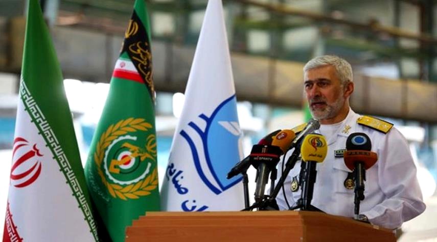 ايران: رئيس منظمة الصناعات البحرية يعلن البدء في بناء غواصات للحرس الثوري