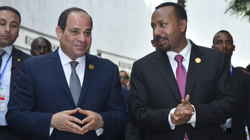 الإتحاد الإفريقي يدعو مصر وأثيوبيا والسودان لجولة جديدة من المفاوضات حول سد النهضة