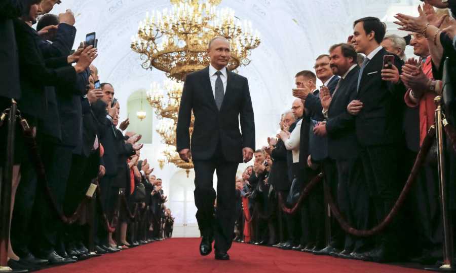 “القيصر” بوتين…رئيسا لروسيا حتى 2036!!