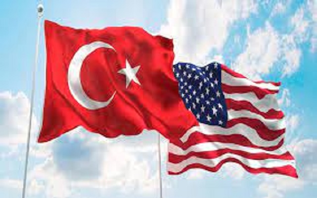 الولايات المتحدة تفرض عقوبات جديدة على تركيا