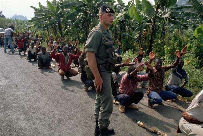 رواندا: اتهام فرنسا بضلوعها في مجازر إبادة “التوتسي” 1994…والإليزيه يعلّق