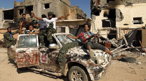 عاجل | مجلس الأمن الدولي: ندين الاشتباكات بين الجماعات المسلحة في طرابلس في 27 أغسطس والتي أسفرت عن سقوط ضحايا