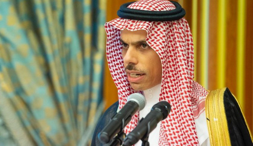 وزير الخارجية السعودي: التطبيع مع “إسرائيل” سيعود بـ”فائدة هائلة” على المنطقة!!