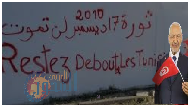 ما أنتجت ثورة فشلا غير الذي حصل بتونس!!…بقلم محمد الرصافي المقداد