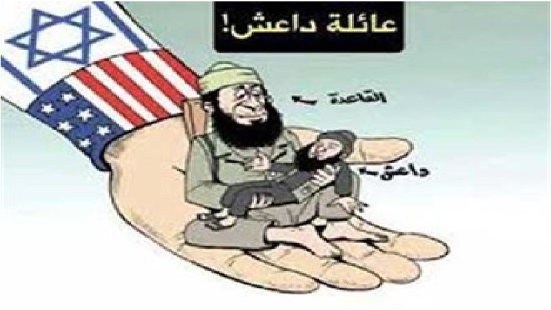 “الإرهاب” بالمنطق الأمريكي الغربي الصهيوني…بقلم محمد الرصافي المقداد