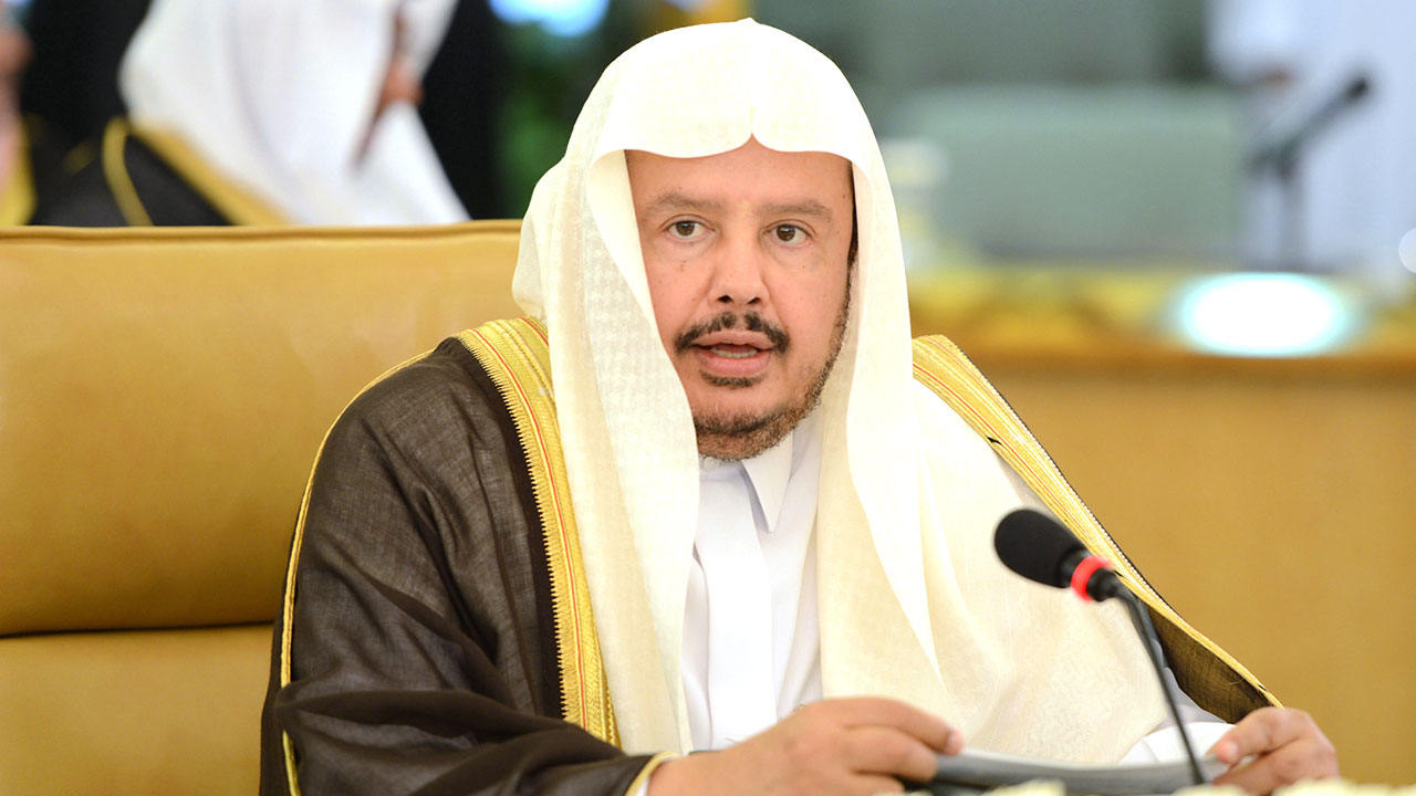 السعودية ترفض ادراج بند تجريم التطبيع  في البيان الختامي للقمة البرلمانية العربية
