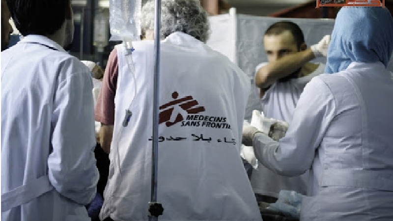 منظمة أطباء بلا حدود توقف عملياتها في ليبيا بسبب تزايد العنف ضد اللاجئين
