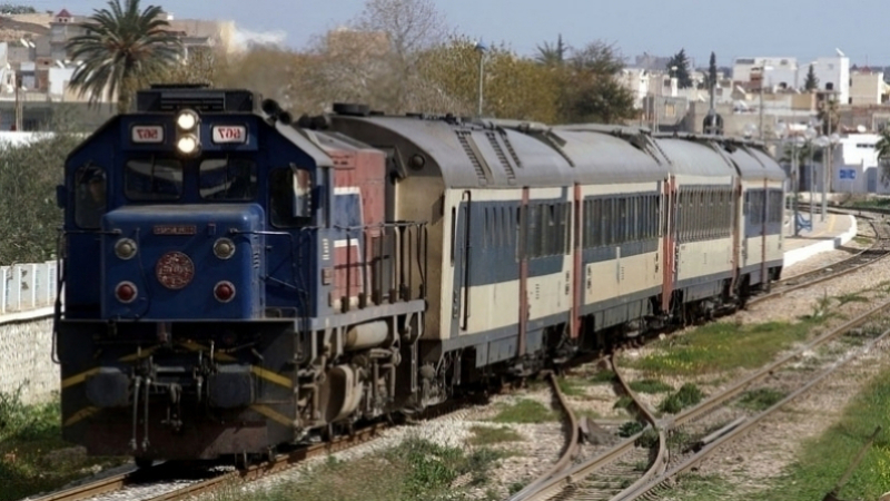 بداية من اليوم: عودة قطار نقل المسافرين على الخط 13 الرابط بين تونس والمتلوي