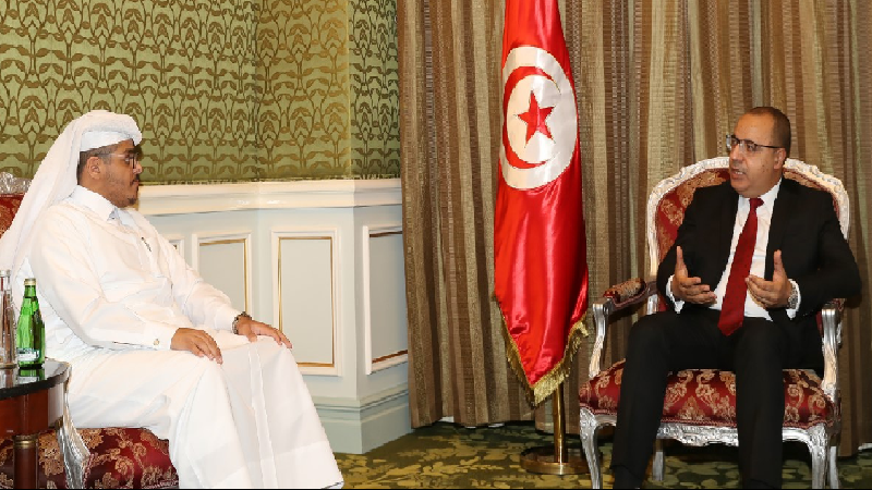 المشيشي: العلاقات التونسية القطرية استراتيجية وزيارتي للدوحة ناجحة وستصب في صالح البلدين