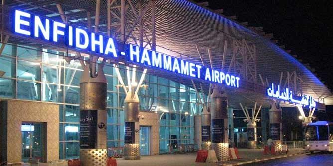الإدارة العامة لشركة “تاف تونس” تقرر غلق مطار النفيضة-الحمامات بداية من ليلة الاربعاء