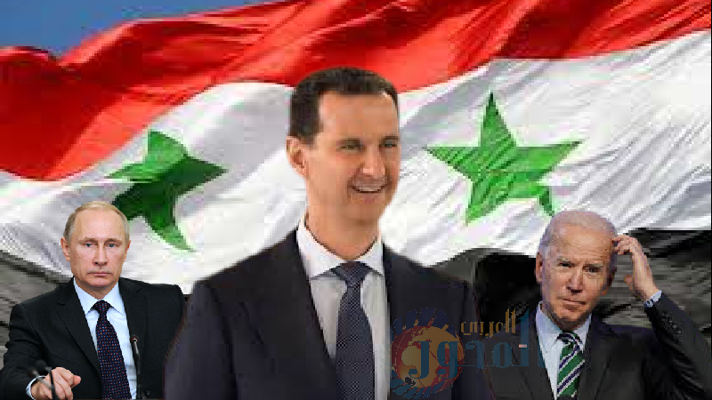 بوتين لبايدن : سوريا خط أحمر…بقلم نبيه البرجي 
