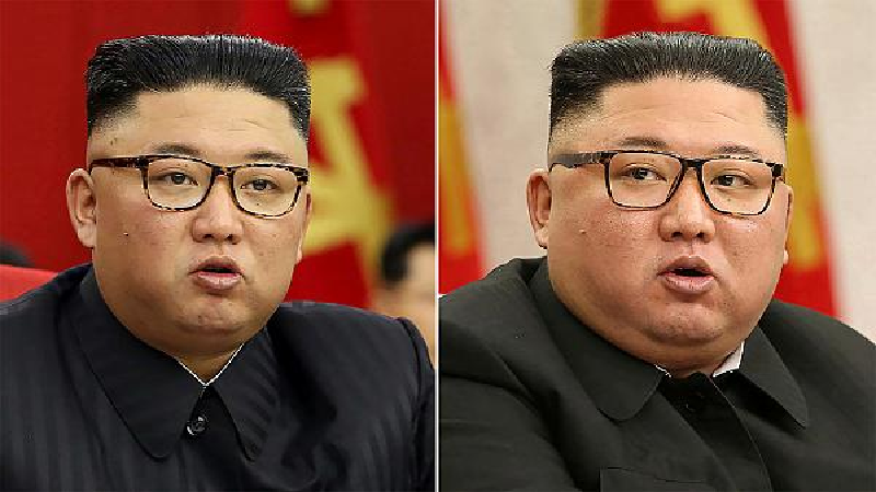شعب كوريا الشمالية “قلق” من نحافة زعيمه كيم جونغ أون