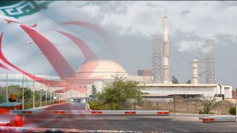 إيران تكشف عن موعد تشغيل المراحل المتقدّمة لمحطة “بوشهر” النووية
