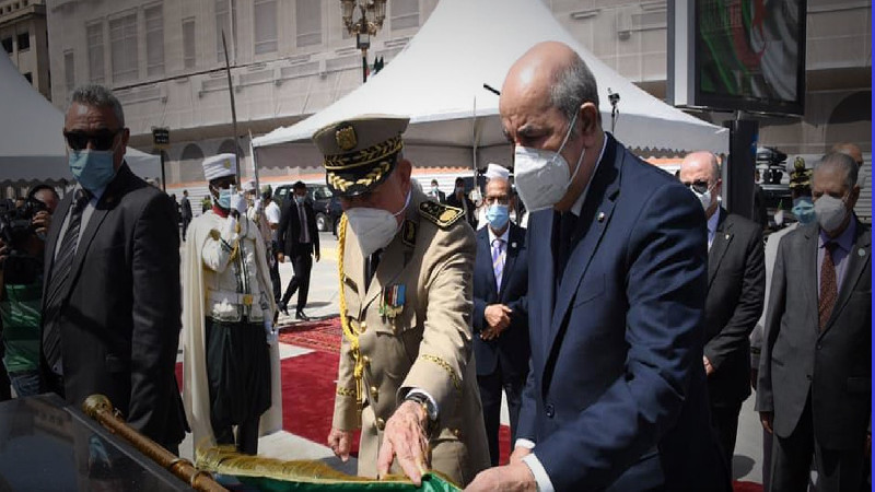 الجزائر: بمناسبة عيد الإستقلال…الرئيس تبون يدشن نصبا تذكاريا لتخليد ذكرى “المنفيين”