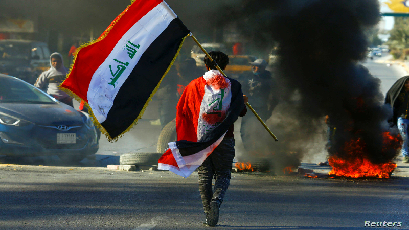 المفسدون في العراق يحكمون سيطرتهم على مفاصل الدولة…بقلم ميلاد عمر المزوغي