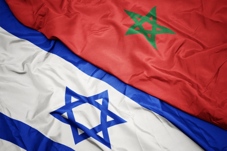 مباحثات اسرائيلية-مغربية تتناول التعاون في مجالات البيئة والموارد الطبيعية
