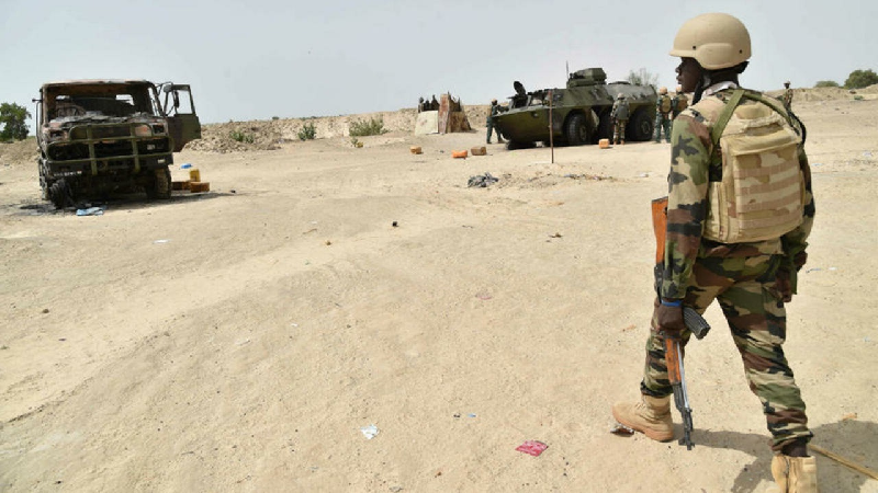 النيجر: مسلحون مجهولون يقتلون 37 قرويا بينهم 17 طفلا