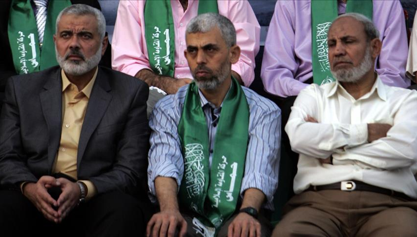 اتهامات لقيادات حماس بالعمل على شق الصف الوطني الفلسطيني